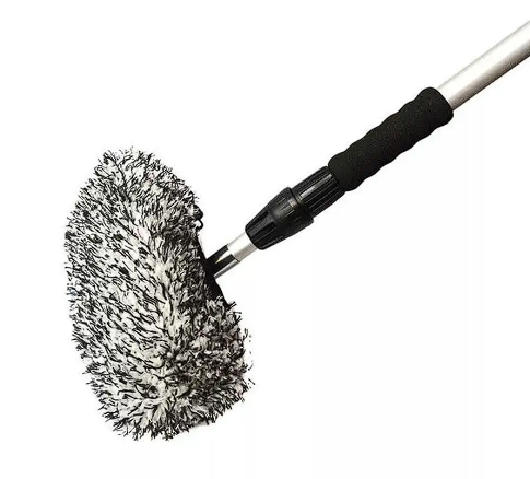 ScratchGuard Pro: Ultimate Hand Wash Brush Cover