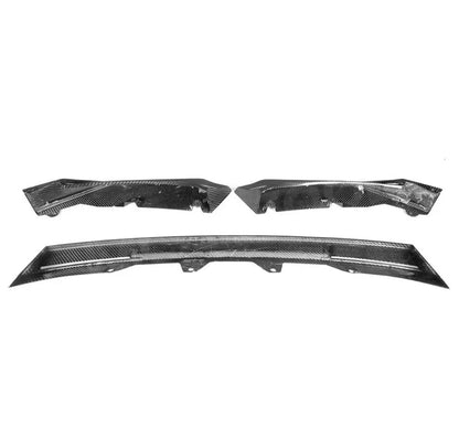 BMW M3/M4 G80/G82 Frontlippe aus trockenem Carbon