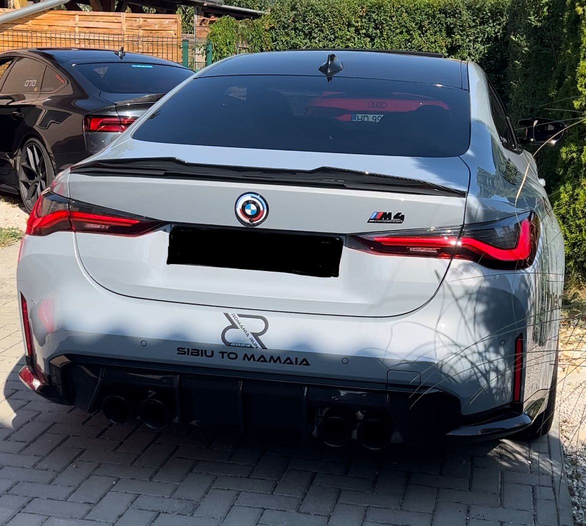 Spoiler z włókna węglowego do BMW M3/M4 G80/G82