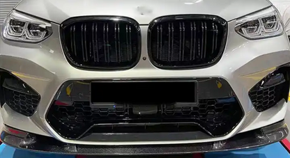 BMW X3M/X4M F97/F98 Kohlefaser-Frontsplitter