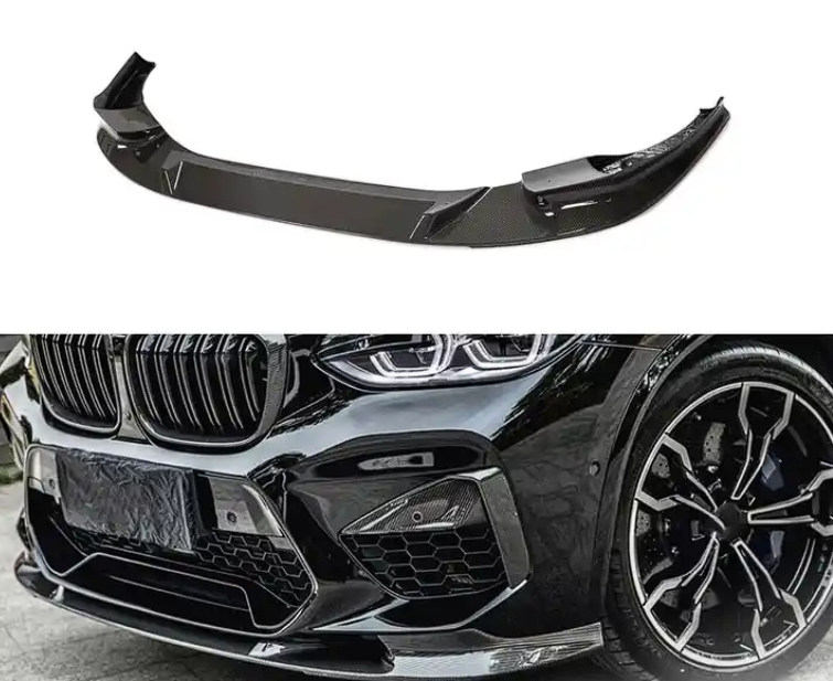 BMW X3M/X4M F97/F98 Kohlefaser-Frontsplitter