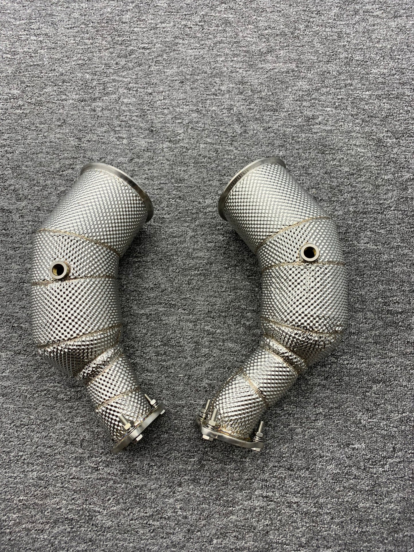 Downpipe Audi RS5/RS4 Catted OPF/NO OPF