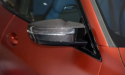 BMW M3/M4 G80/G81/G82/G83 Carbon Fiber Mirror Cap