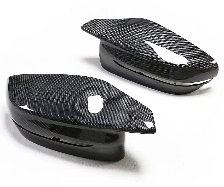 BMW M3/M4 G80/G81/G82/G83 Carbon Fiber Mirror Cap