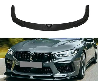 BMW M8 F91/F92/F93 Kohlefaser-Frontsplitter