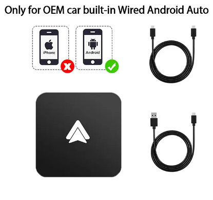 Adapter Bezprzewodowego Apple CarPlay