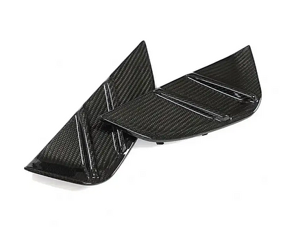 BMW M3/M4 G80/G81/G82/G83 Dry Carbon Fiber Replacement Side Fender Trim