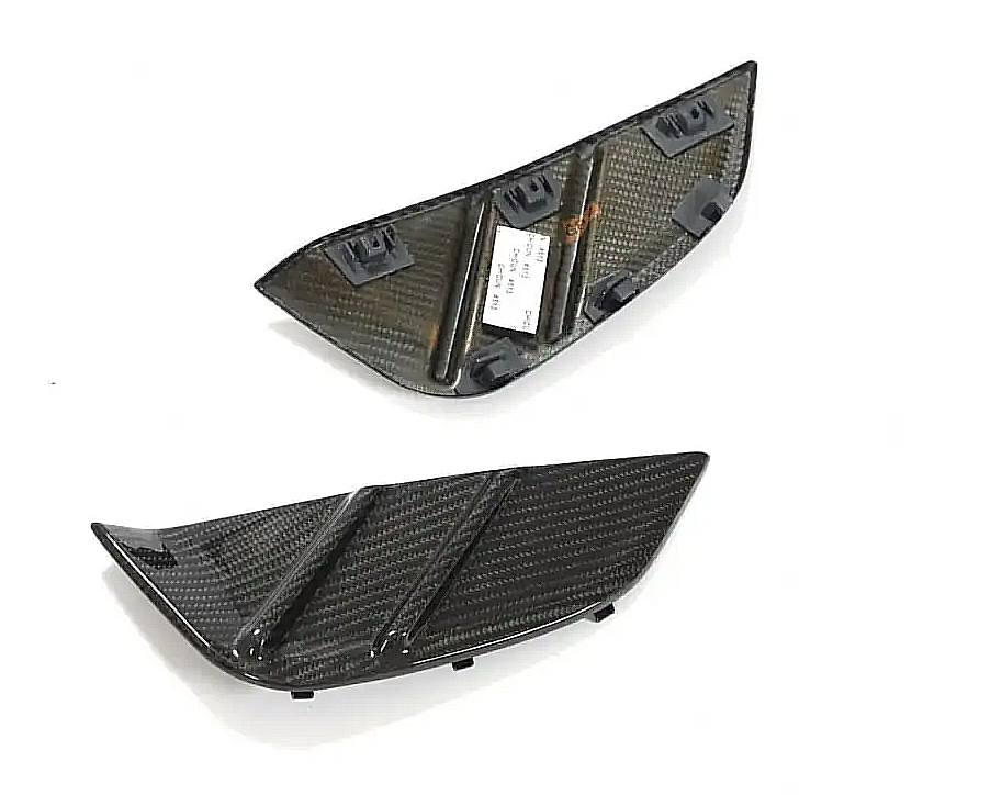 BMW M3/M4 G80/G81/G82/G83 Dry Carbon Fiber Replacement Side Fender Trim