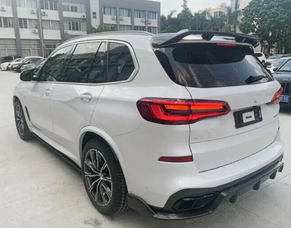 BMW X5 G05 M Sport Carbon Heckspoiler